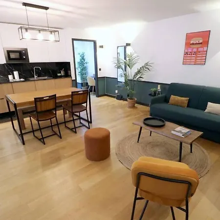 Cocon Neuf - Coeur Du 11e Parigi