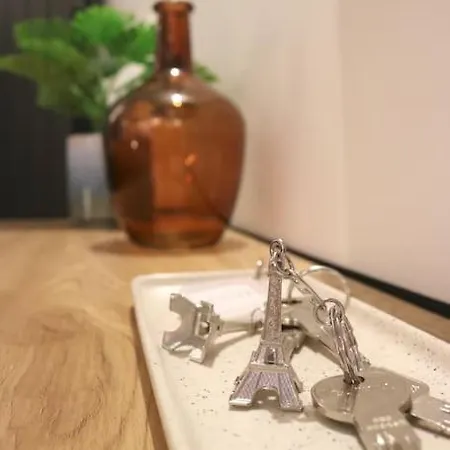 Appartement Cocon Neuf - Coeur Du 11e
