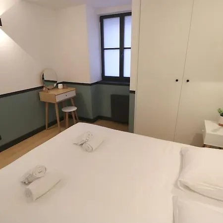 Cocon Neuf - Coeur Du 11e Appartement