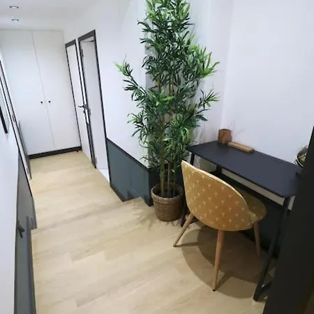 Apartment Cocon Neuf - Coeur Du 11e *