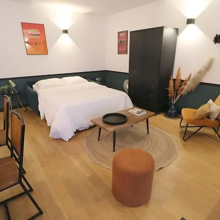 Cocon Neuf - Coeur Du 11e Paris