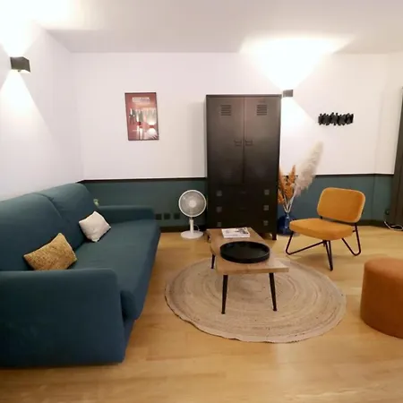 Appartement Cocon Neuf - Coeur Du 11e
