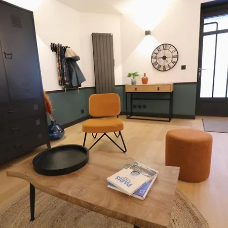 Cocon Neuf - Coeur Du 11e Apartman
