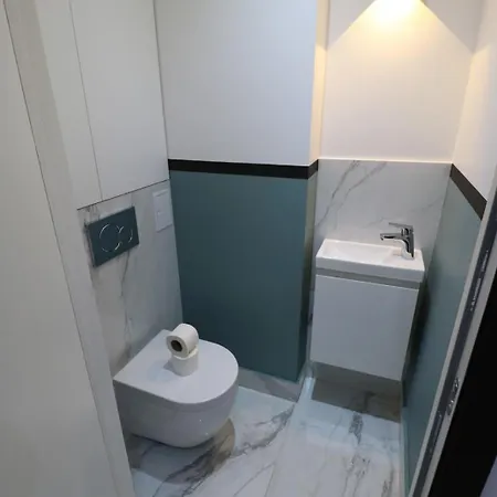 Apartman Cocon Neuf - Coeur Du 11e *