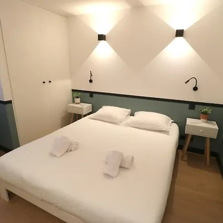 Apartman Cocon Neuf - Coeur Du 11e *