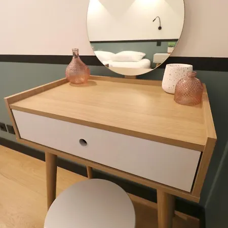 Cocon Neuf - Coeur Du 11e Apartman Párizs