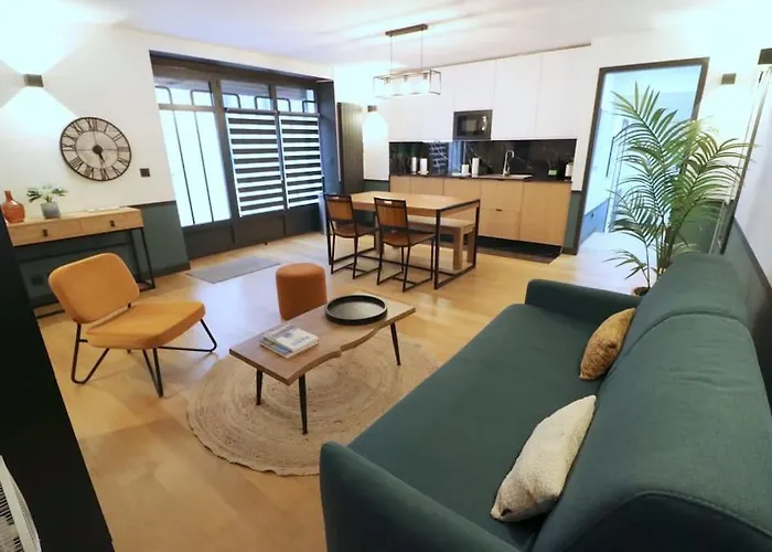 Cocon Neuf - Coeur Du 11e פריז