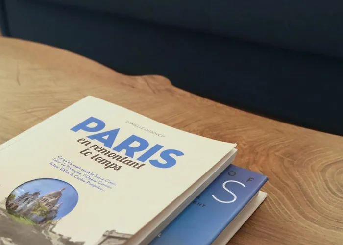 Apartamento Cocon Neuf - Coeur Du 11e París
