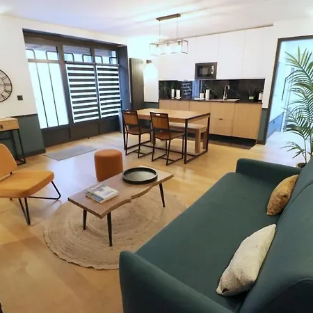 Cocon Neuf - Coeur Du 11e Paryż