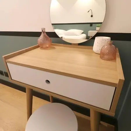 Cocon Neuf - Coeur Du 11e Apartament