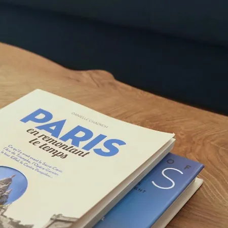 Appartamento Cocon Neuf - Coeur Du 11e Parigi